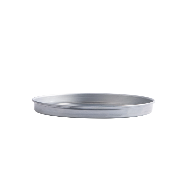 Browne 13" Aluminum Deep Pizza Pan