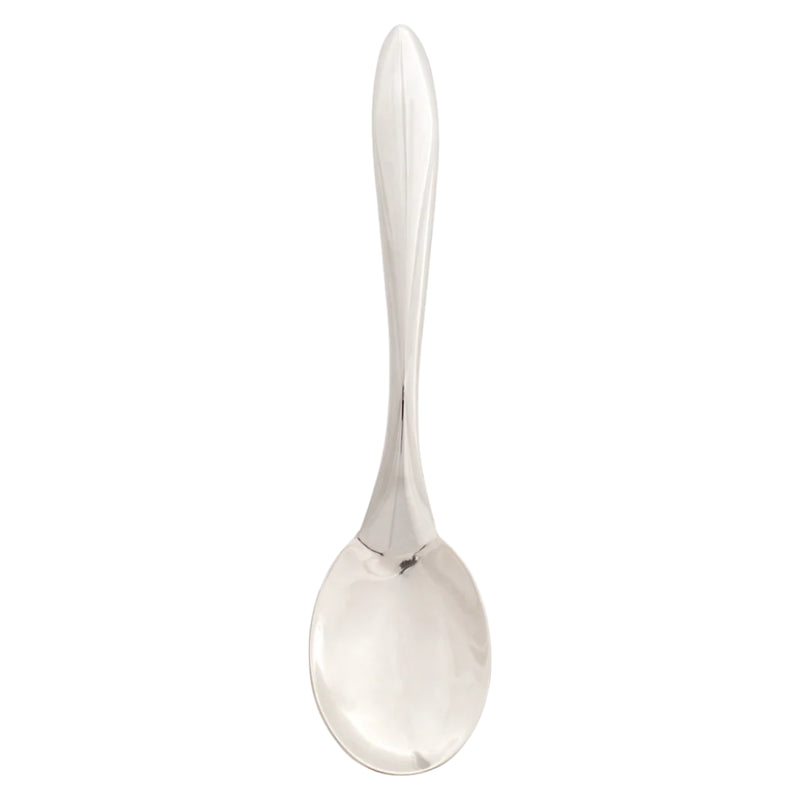 Browne Eclipse 13" Solid Serving Spoon -  57 3173