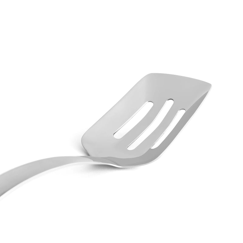 Browne 13" Slotted Serving Spoon