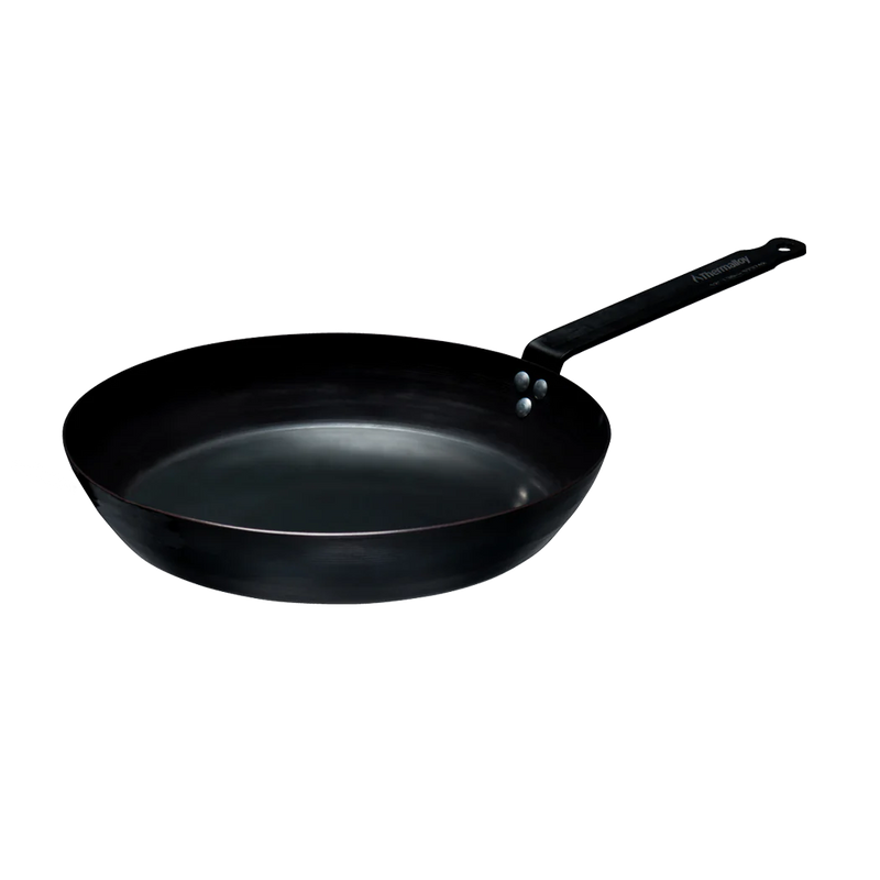 Browne 8" Fry Pan, Carbon Steel