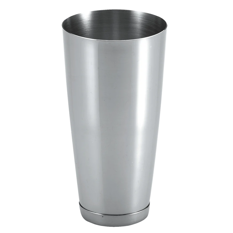 Browne 30 Oz Cocktail Shaker, Stainless Steel