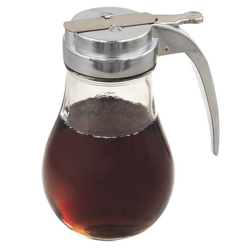 Browne 14 Oz Syrup Dispenser