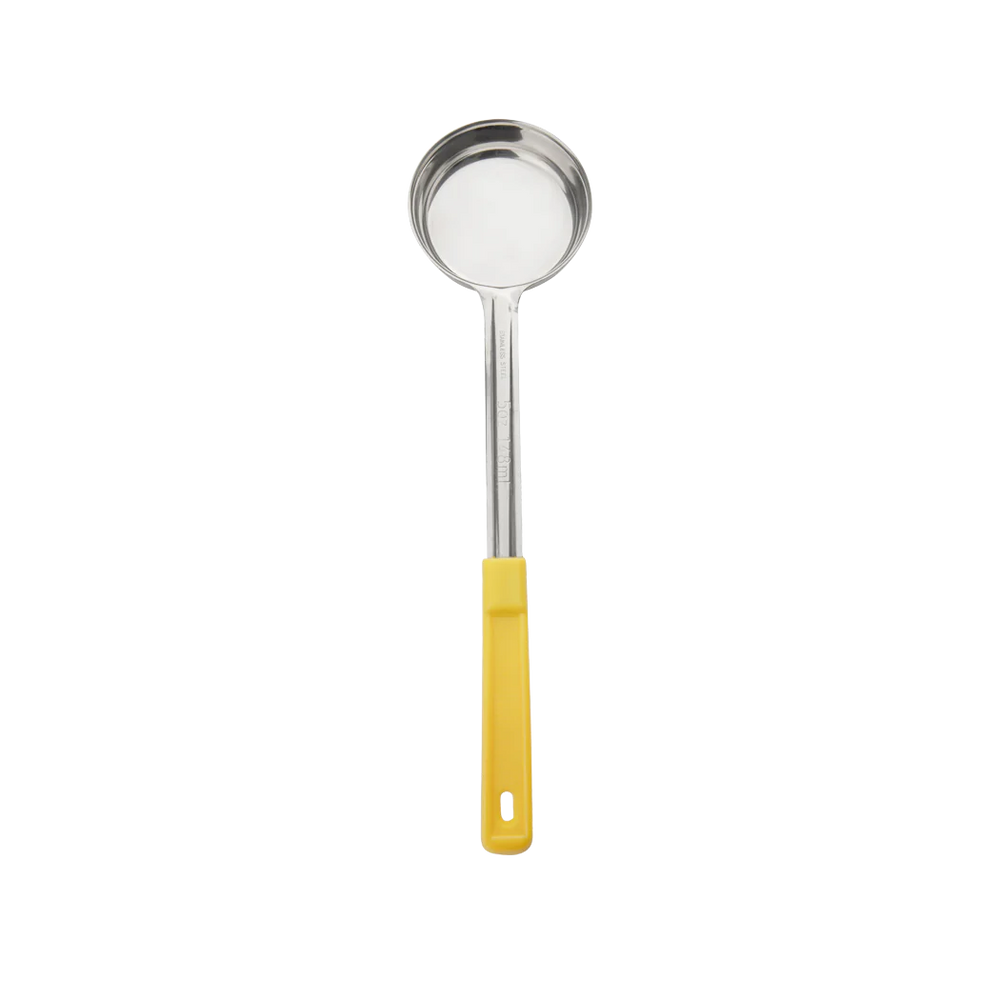 Browne 57 57450 5 Oz Spoodle, Yellow Handle
