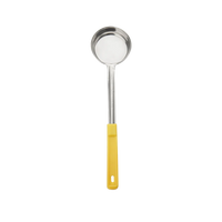 Browne 57 57450 5 Oz Spoodle, Yellow Handle