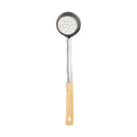 Browne 57 57451 Portioner 5 OZ Perforated Yellow Handle