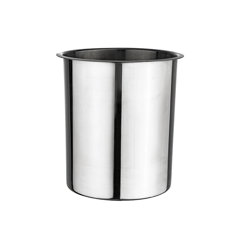 Browne 6 Qt Bain Marie, Stainless Steel