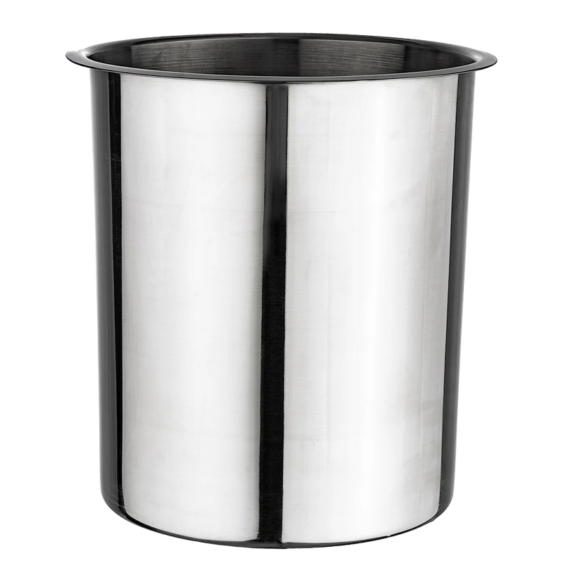Browne 12 Qt Bain Maries, Stainless Steel
