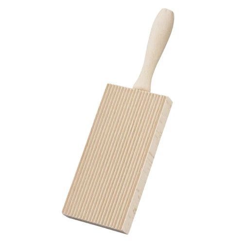 Adamo 8" Beechwood Gnocchi Board