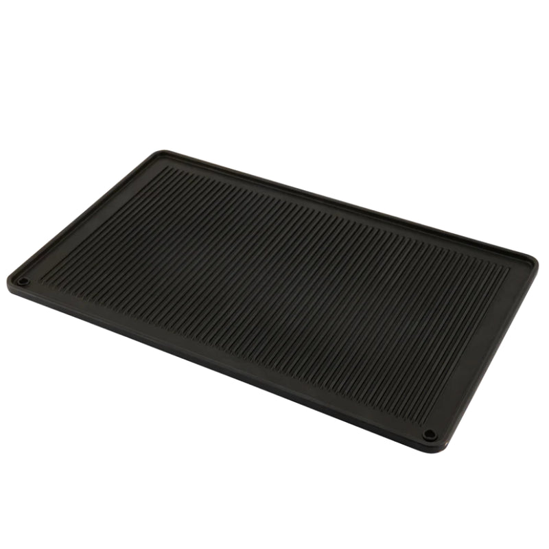 Thermalloy Full Size Combi Non Stick Grill / Pizza Tray, Aluminum