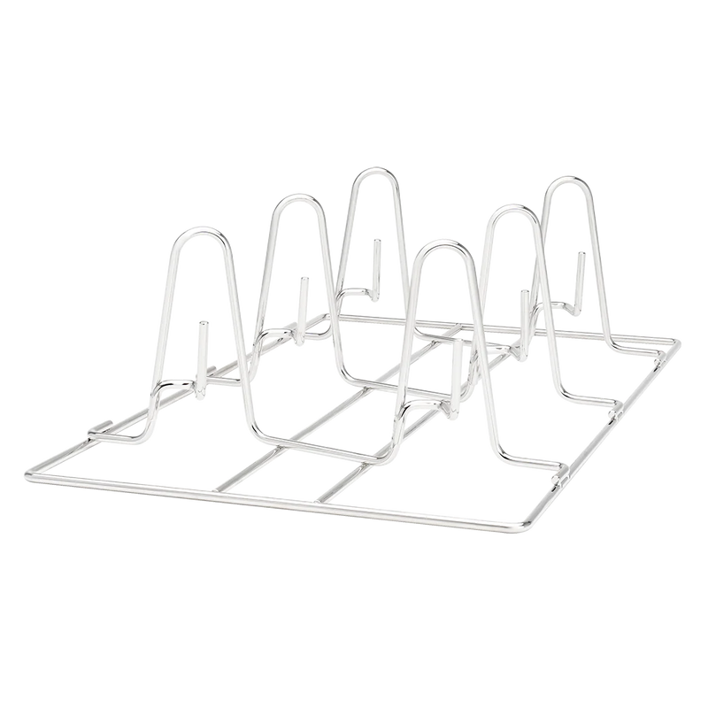 Thermalloy Combi Oven Poultry Rack, Stainless Steel