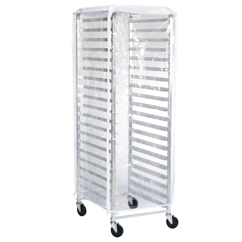 Browne Clear Full Size Rack Cover