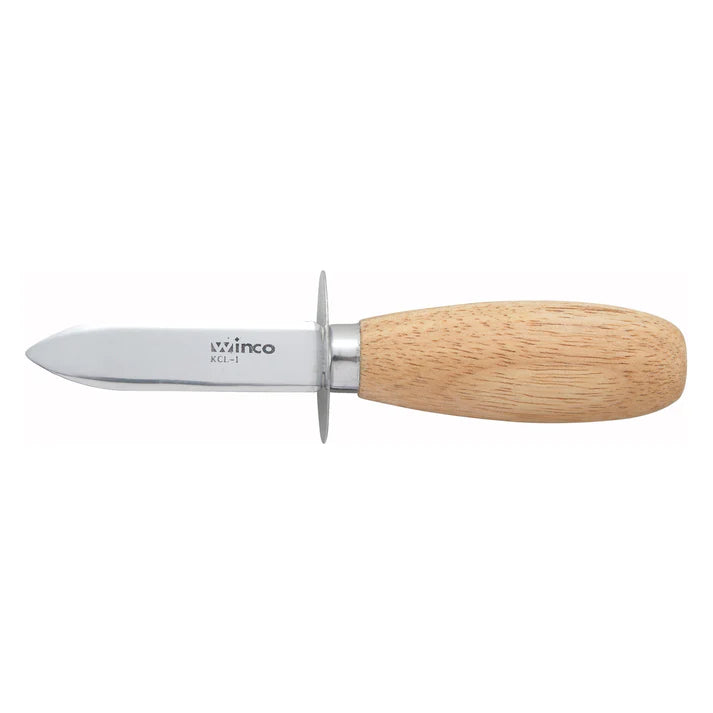 Winco 3.5" Oyster Knife
