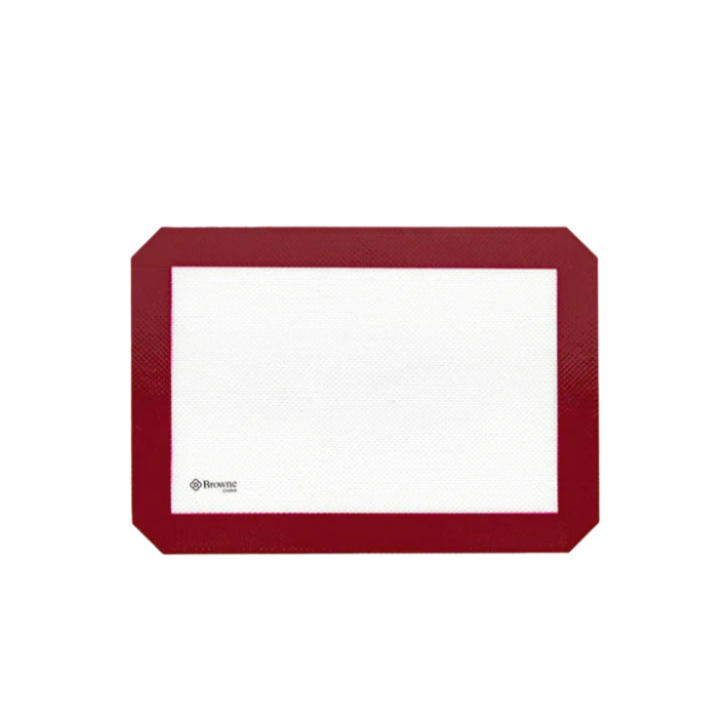 Browne 1/2 Size Silicone Baking Mat, 16.5" x 11.6"