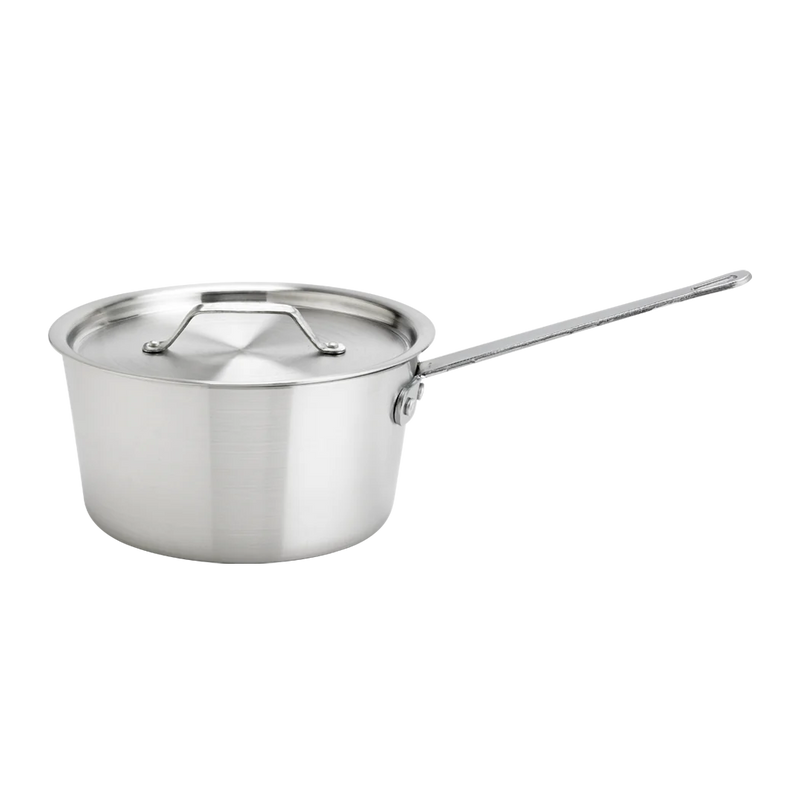 Thermalloy 5.5 Qt. Sauce Pan, Aluminum