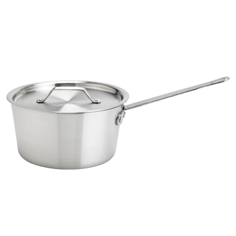 Thermalloy 7 Qt. Sauce Pan, Aluminum