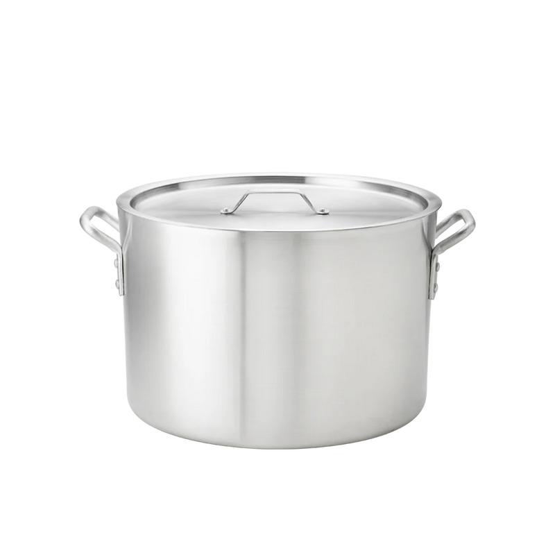 Thermalloy 20 Qt Oversized Stock Pot Aluminum