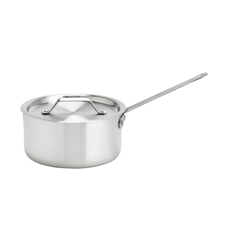 Thermalloy 3.75 Qt Sauce Pan, Aluminum