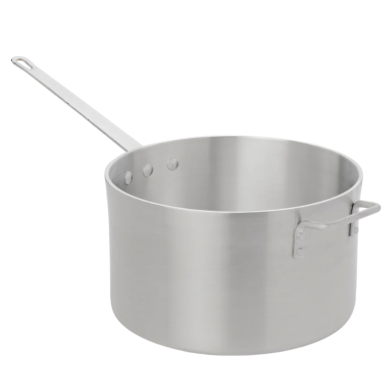 Thermalloy 11" Sauce Pan Heavy Duty Aluminum