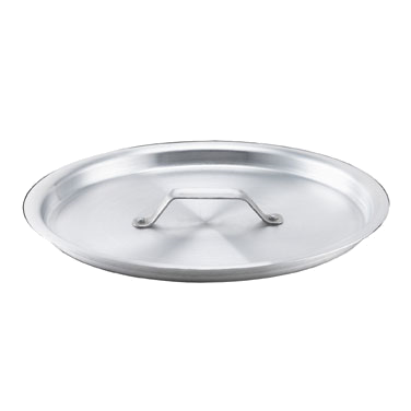 Thermalloy Cover for 12 Qt Stock Pot Cover, Aluminum