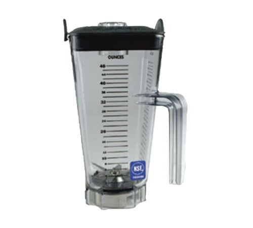 Vitamix 48 Oz Clear Container for The Quiet and Vita Prep Machines