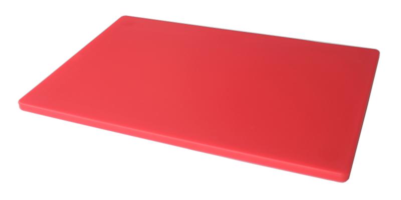 Nella Cutting Board 18" x 24" x 0.5", Red