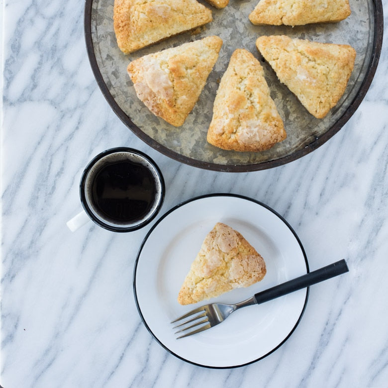 Nordic Ware Scottish Scone & Cornbread Pan