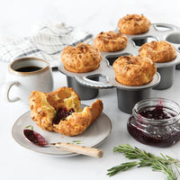 Nordic Ware 3/4 Cup Grand Popover Pan