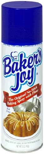Nordic Ware Bakers Joy Non-Stick Spray