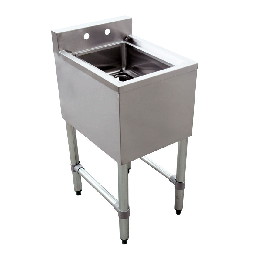 Nella 1 Compartment Under Sink 14.5" x 18.75" x 33" With No Drainboard
