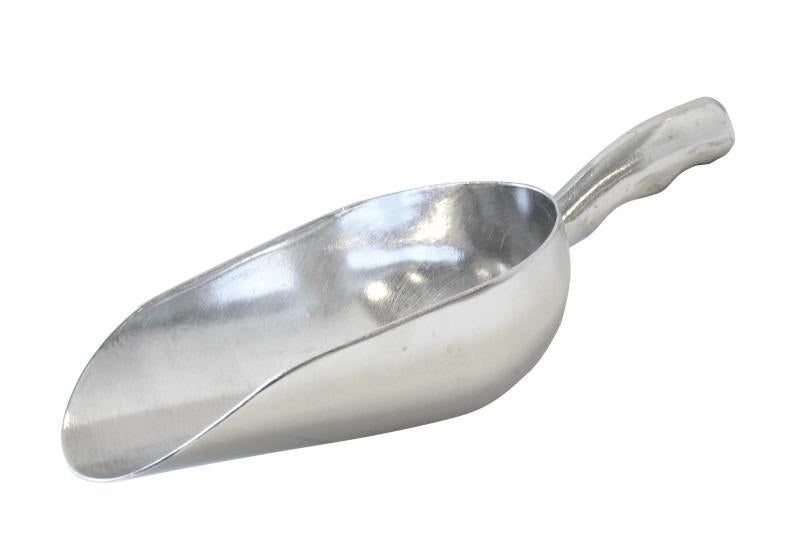 Nella 12 Oz Aluminum Scoop with Round Bottom