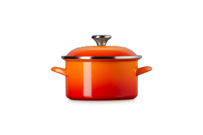 Le Creuset Petite Stockpot 3.7L, Flame
