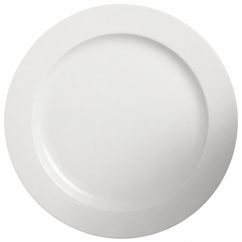 Cameo Diana 9" Rim Plate, Round 24 /Case