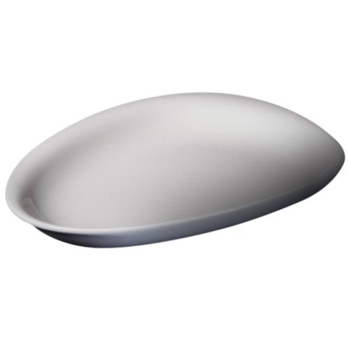 Cameo Pearl 12" Plate Triangular, 18 /Case