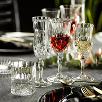 RCR 10.5 Oz Cristalleria Italiana Opera Double Old Fashioned Glass, 6/Case