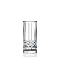 RCR Brillante 12.5 Oz Brillante Highball Glass, 6/case