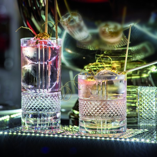 RCR Brillante 12.5 Oz Brillante Highball Glass, 6/case