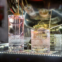 RCR Brillante 11.5 Oz Double Old Fashioned Glass, 6/case