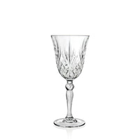 RCR 9 Oz Cristalleria Italiana Melodia Red Wine Glass, 6/Case