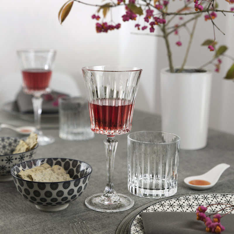RCR 10 Oz Cristalleria Italiana Timeless Red Wine Glass, 6/Case