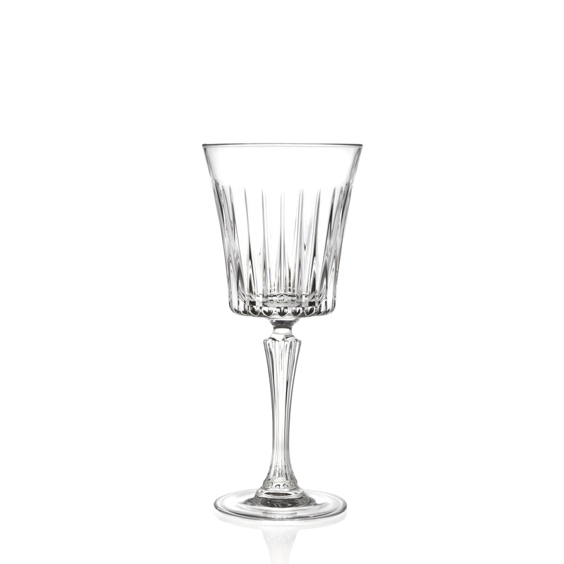 RCR 10 Oz Cristalleria Italiana Timeless Red Wine Glass, 6/Case