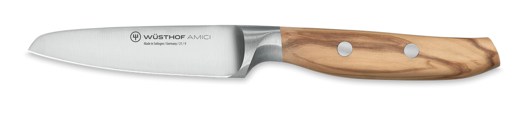 Wusthof 6PC Amici Knife Block Set