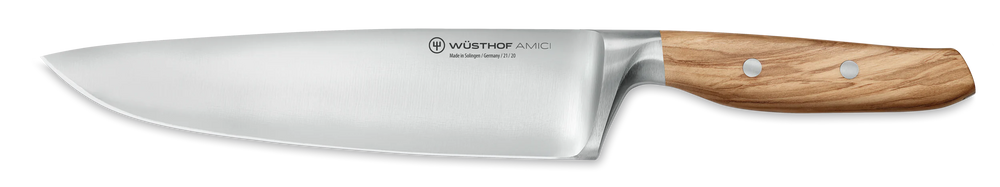 Wusthof 6PC Amici Knife Block Set
