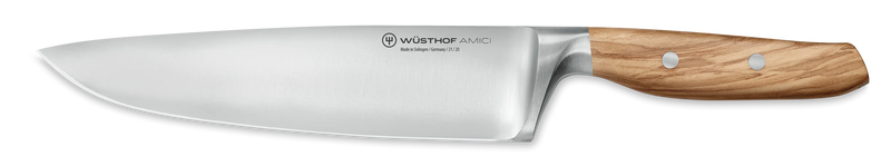 Wusthof 6PC Amici Knife Block Set