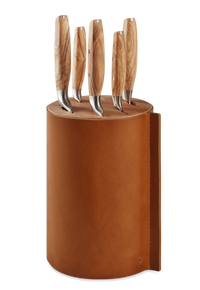 Wusthof 6PC Amici Knife Block Set
