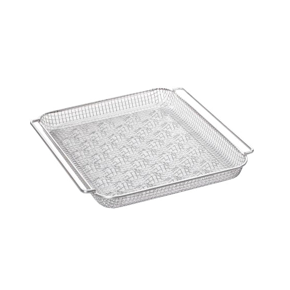 Rational CombiFry 2/3 Size French Fry Tray, 12" x 14"