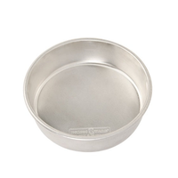 Nordic Ware 60019 Naturals 8" Round Layer Cake Pan