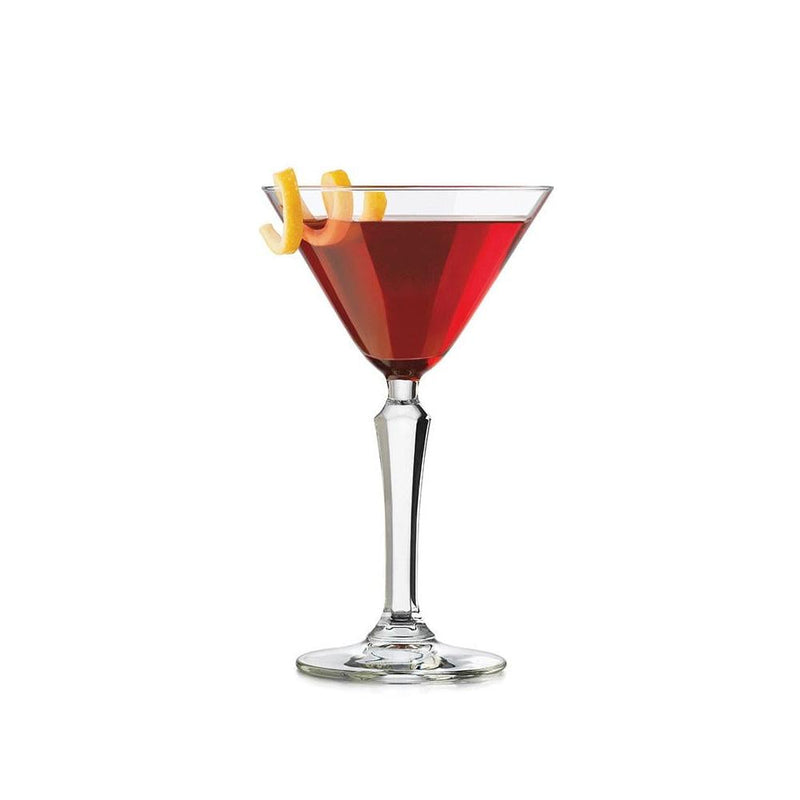 Libbey 6.5 Oz Speakeasy Martini Glass 12 /Case
