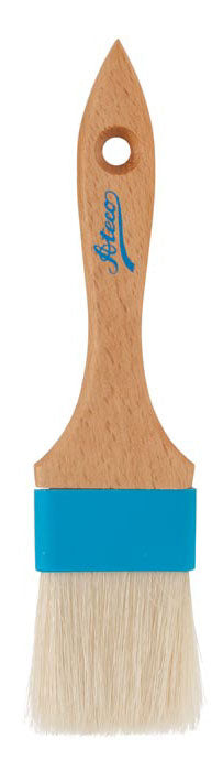 Ateco 2" Flat Pastry Brush