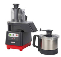Eurodib Dito Sama 3.8 Qt Combined Vegetable Slicer and Cutter, 1 Speed