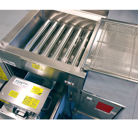 Belshaw Adamatic 119 lb Donut Floor Fryer Natural Gas - 60,000 BTU